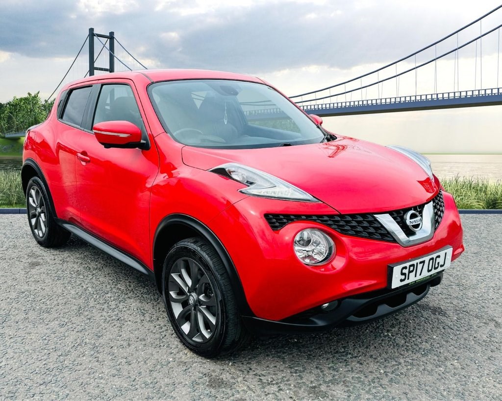 Nissan Juke Listing Image