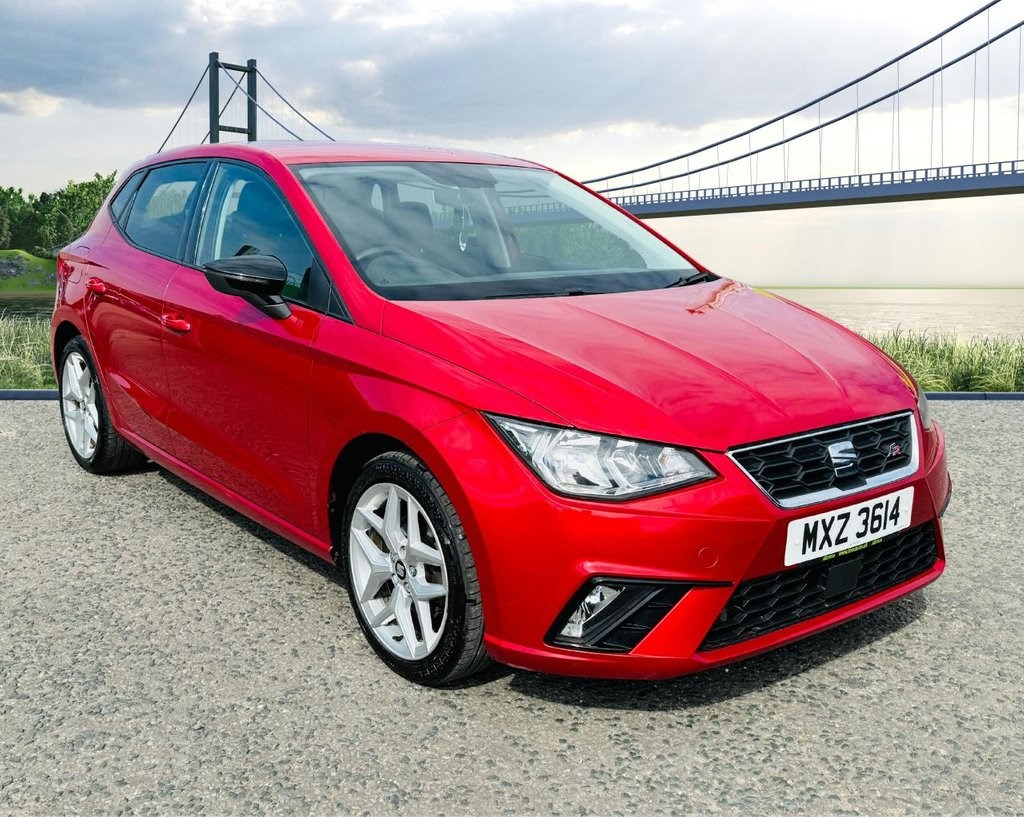 SEAT Ibiza Listing Image