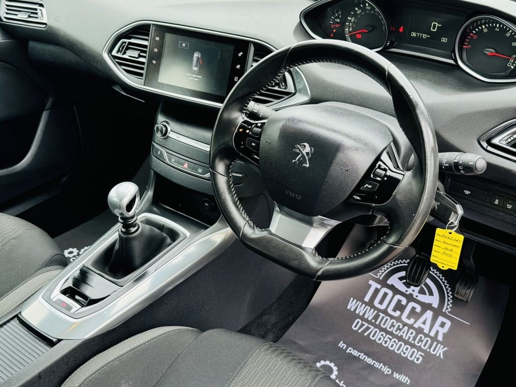 Peugeot 308 Listing Image