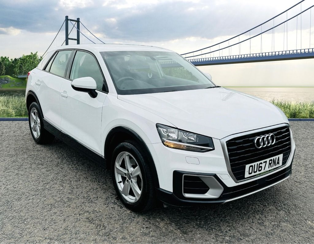 Audi Q2 Listing Image