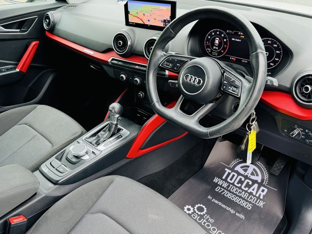 Audi Q2 Listing Image