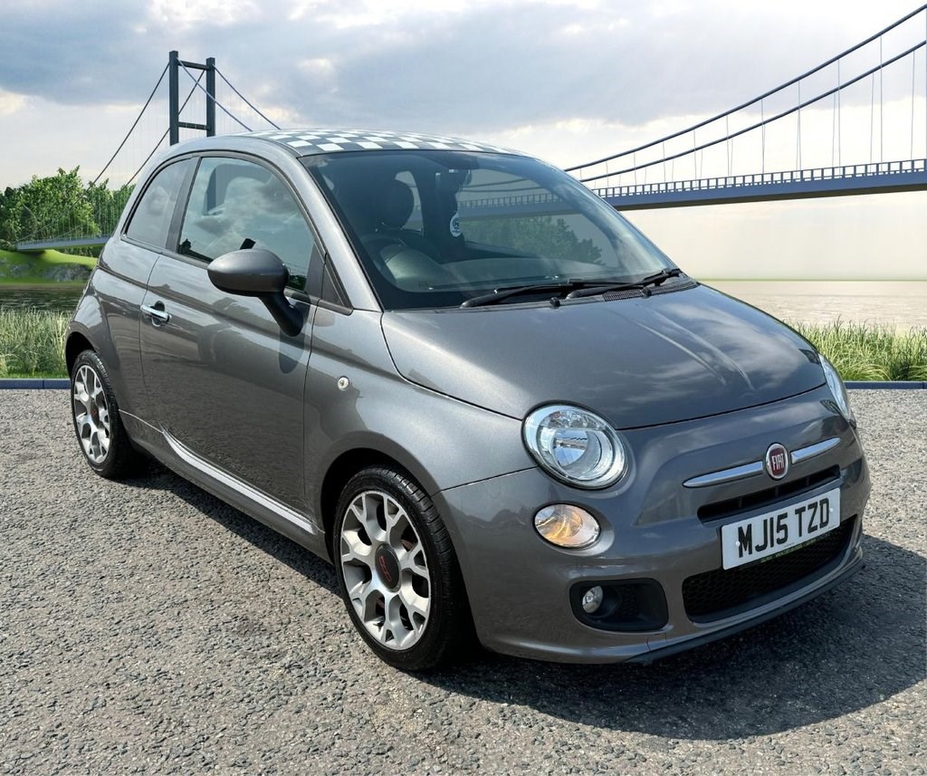 Fiat 500 Listing Image