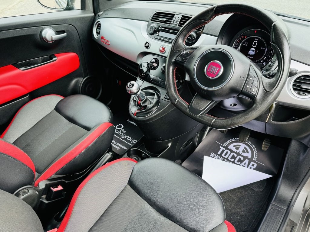 Fiat 500 Listing Image