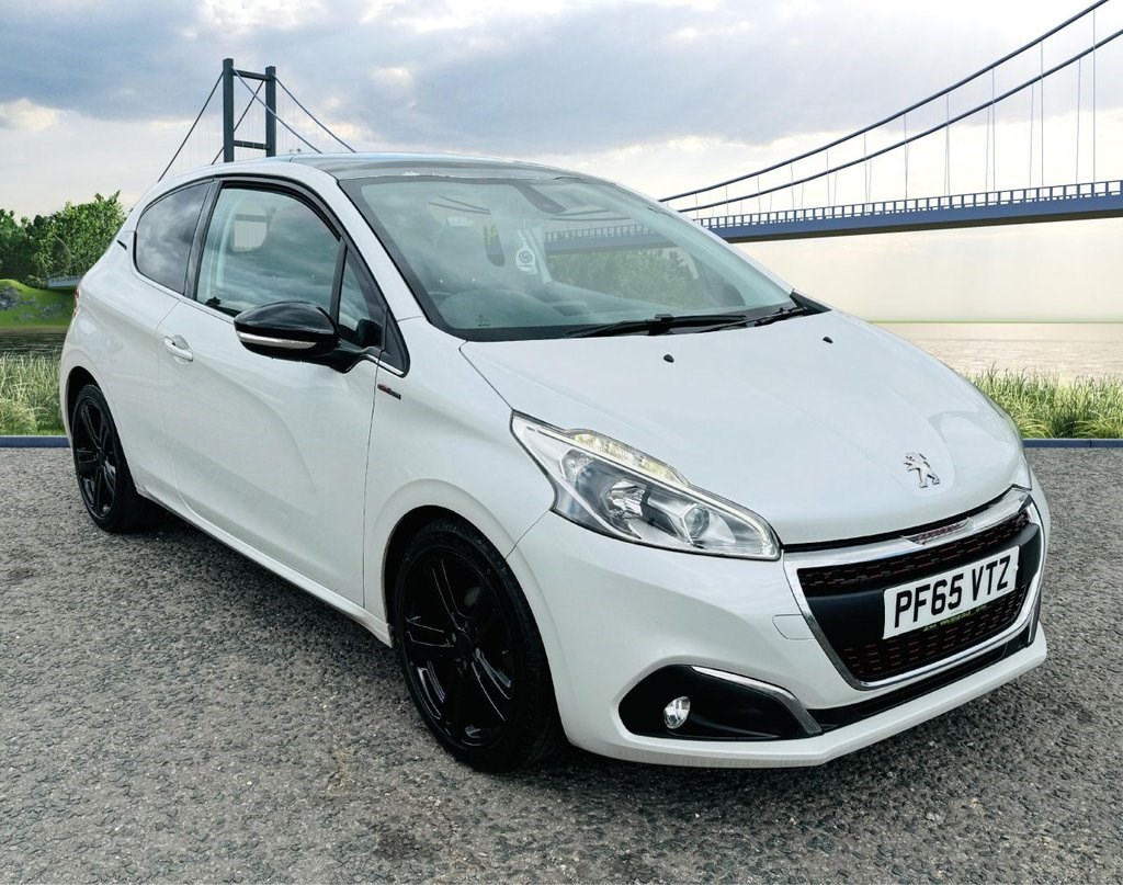 Peugeot 208 Listing Image