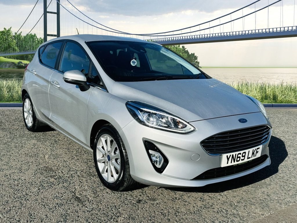 Ford Fiesta Listing Image