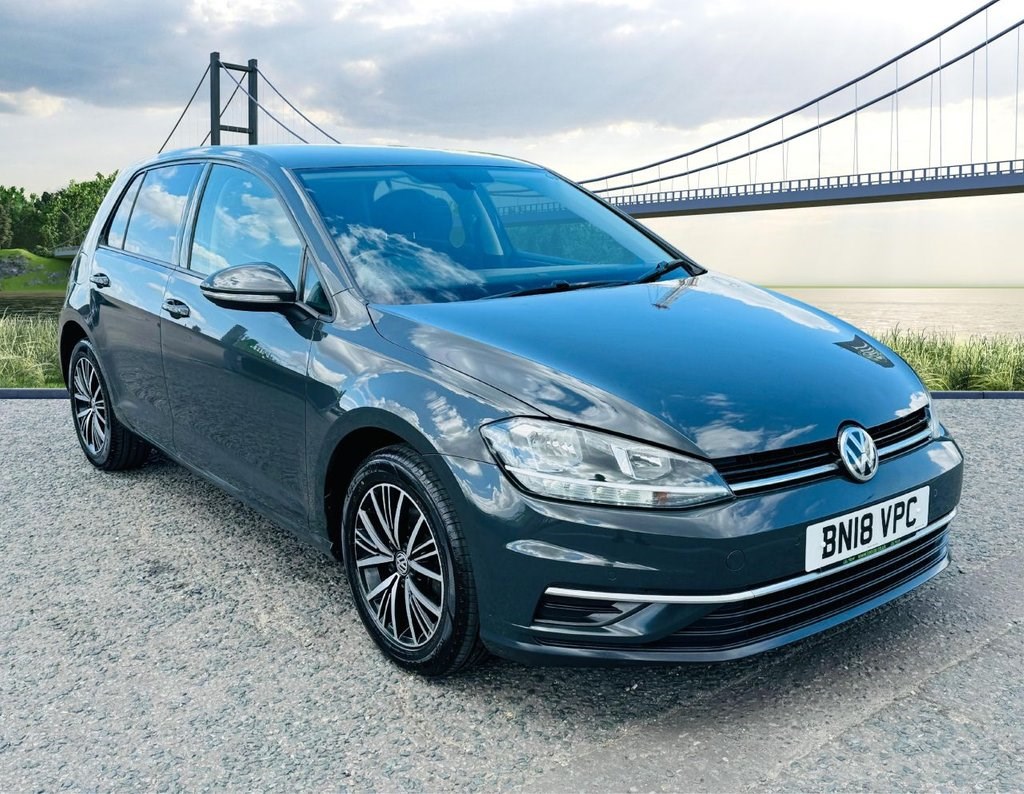 Volkswagen Golf Listing Image