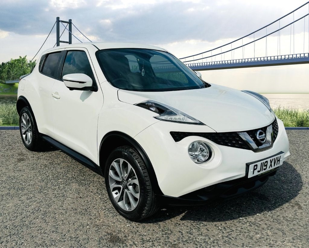 Nissan Juke Listing Image