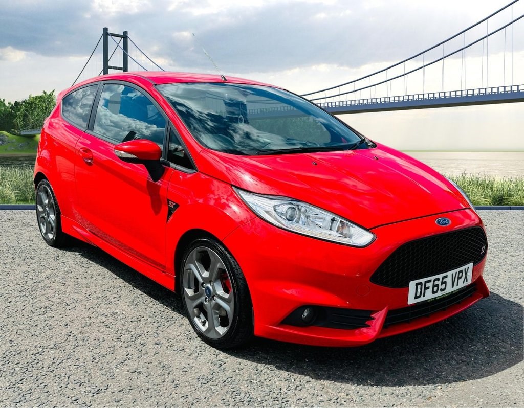 Ford Fiesta Listing Image