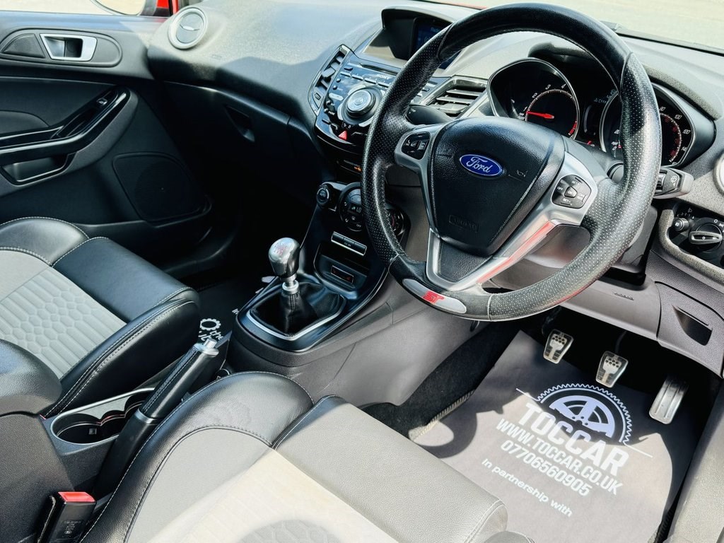 Ford Fiesta Listing Image