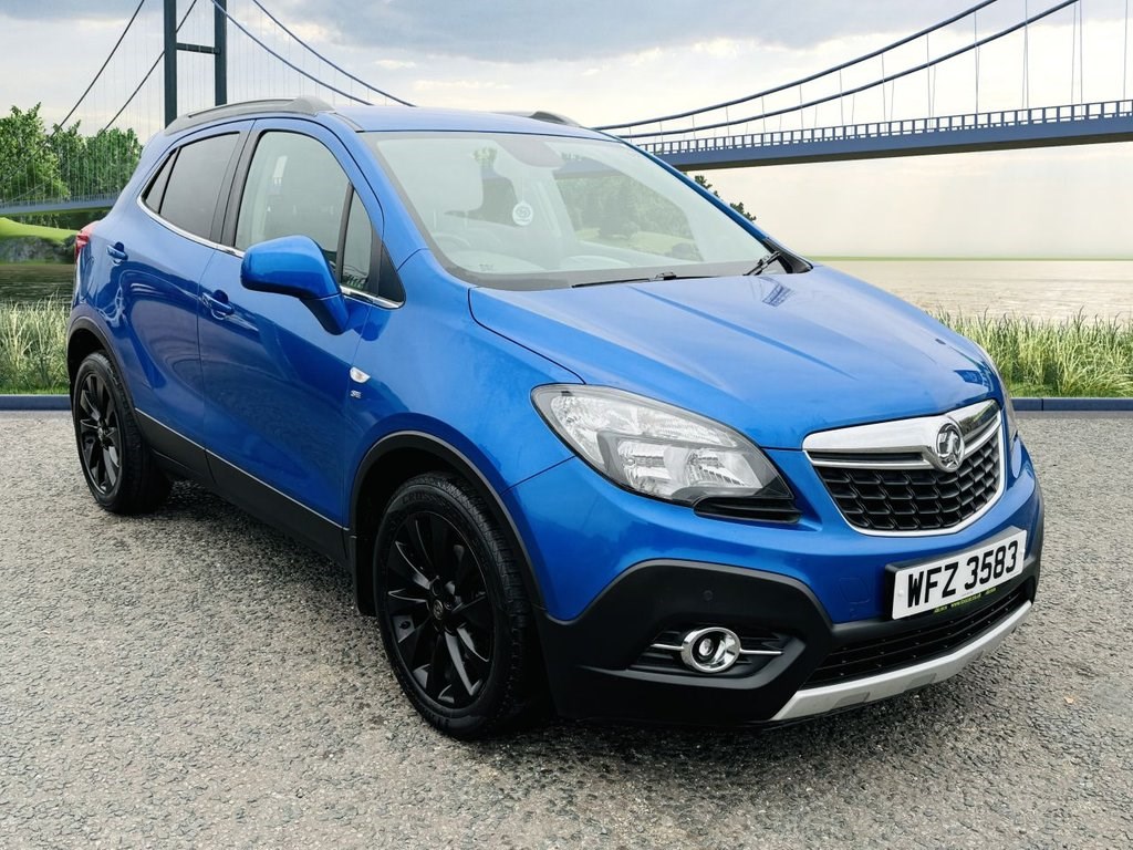 Vauxhall Mokka Listing Image