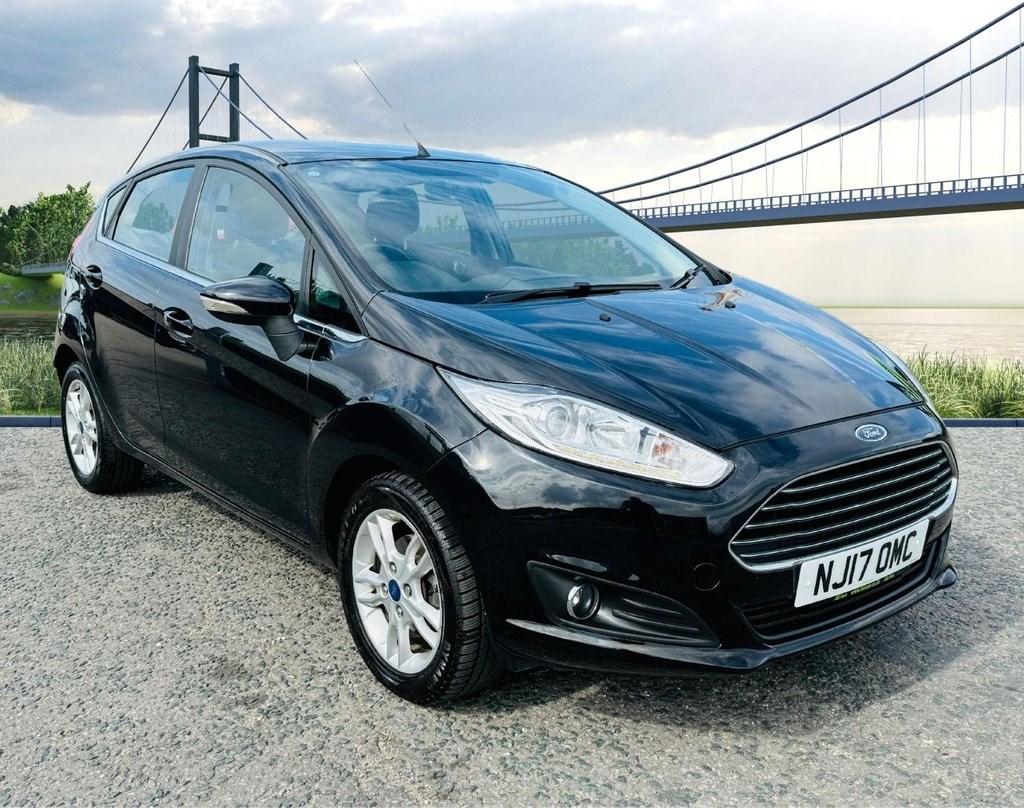 Ford Fiesta Listing Image