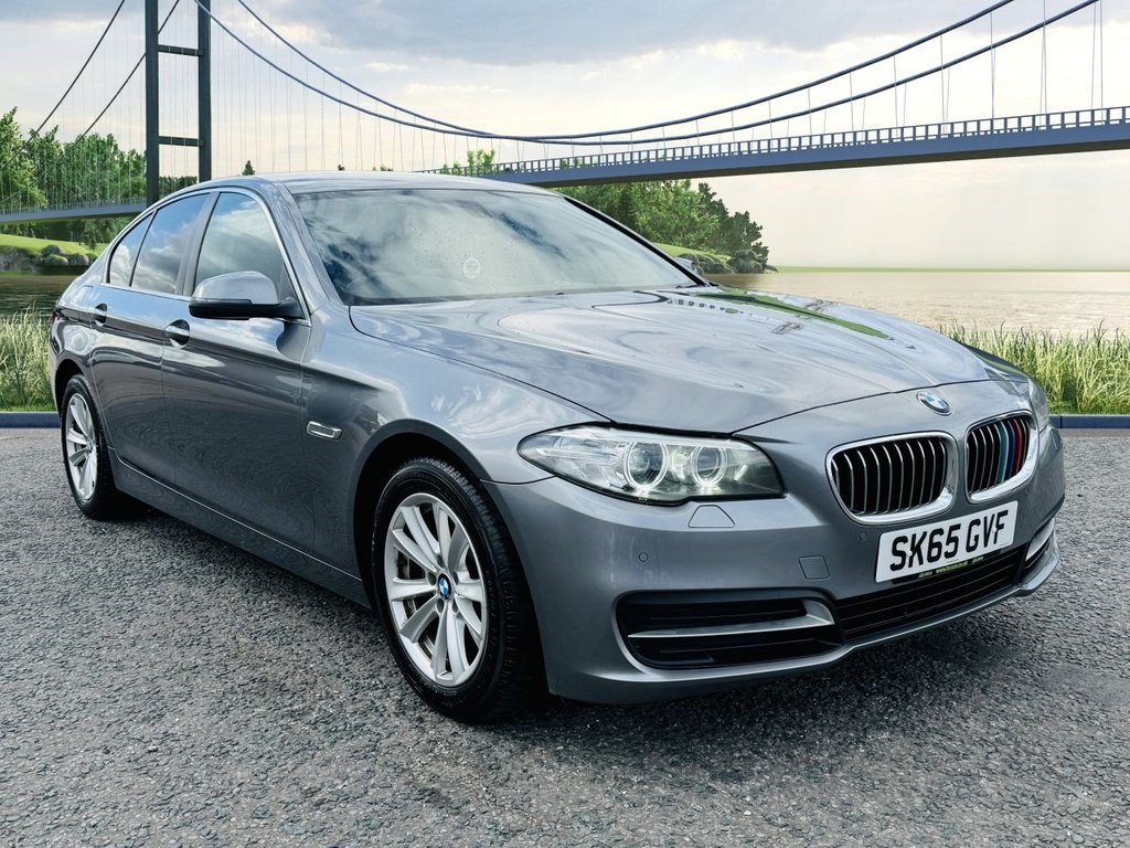 BMW 5 Series Listing Image