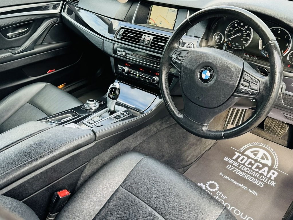 BMW 5 Series Listing Image