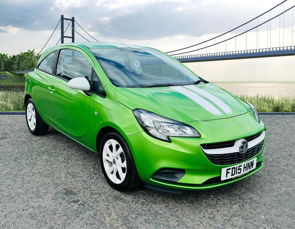 Vauxhall Corsa Listing Image