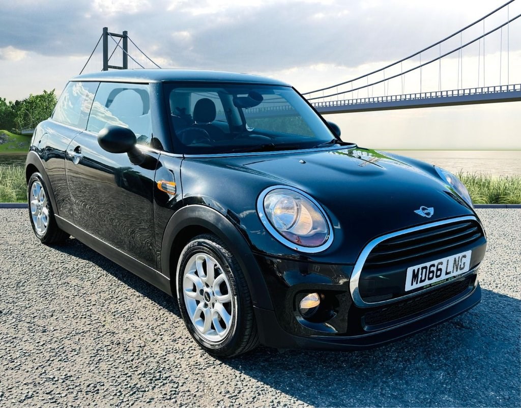 MINI Hatch Listing Image