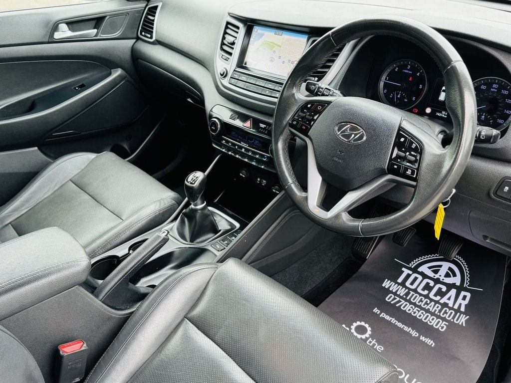 Hyundai TUCSON Listing Image