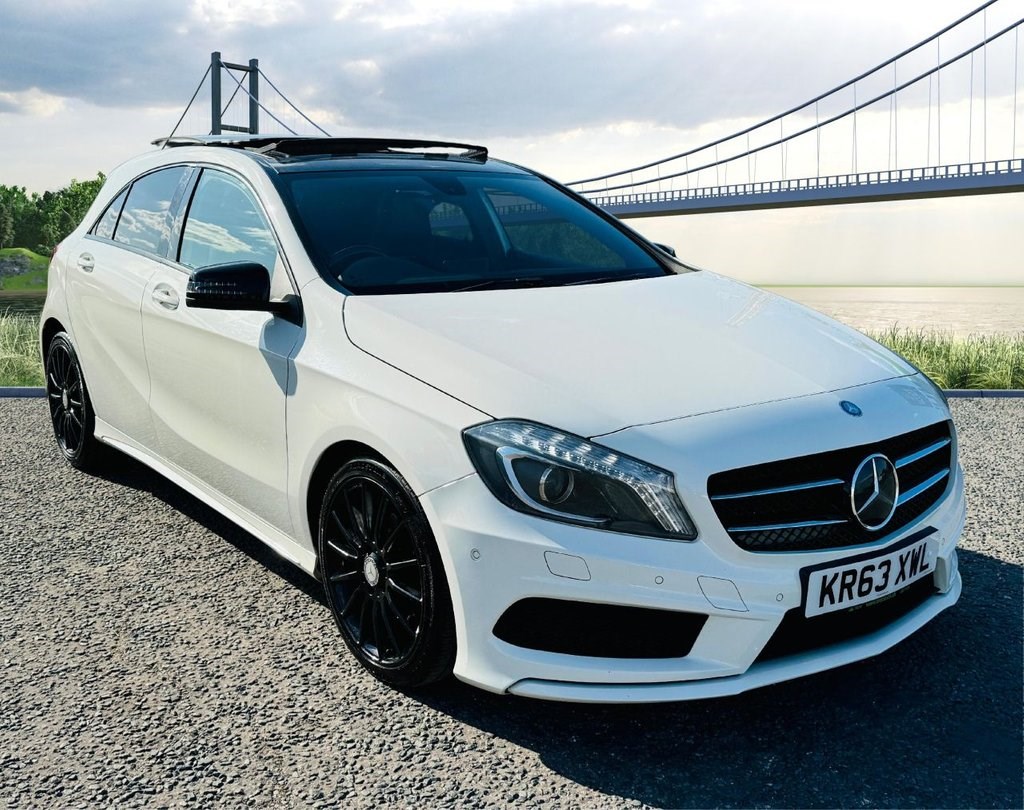 Mercedes-Benz A-Class Listing Image