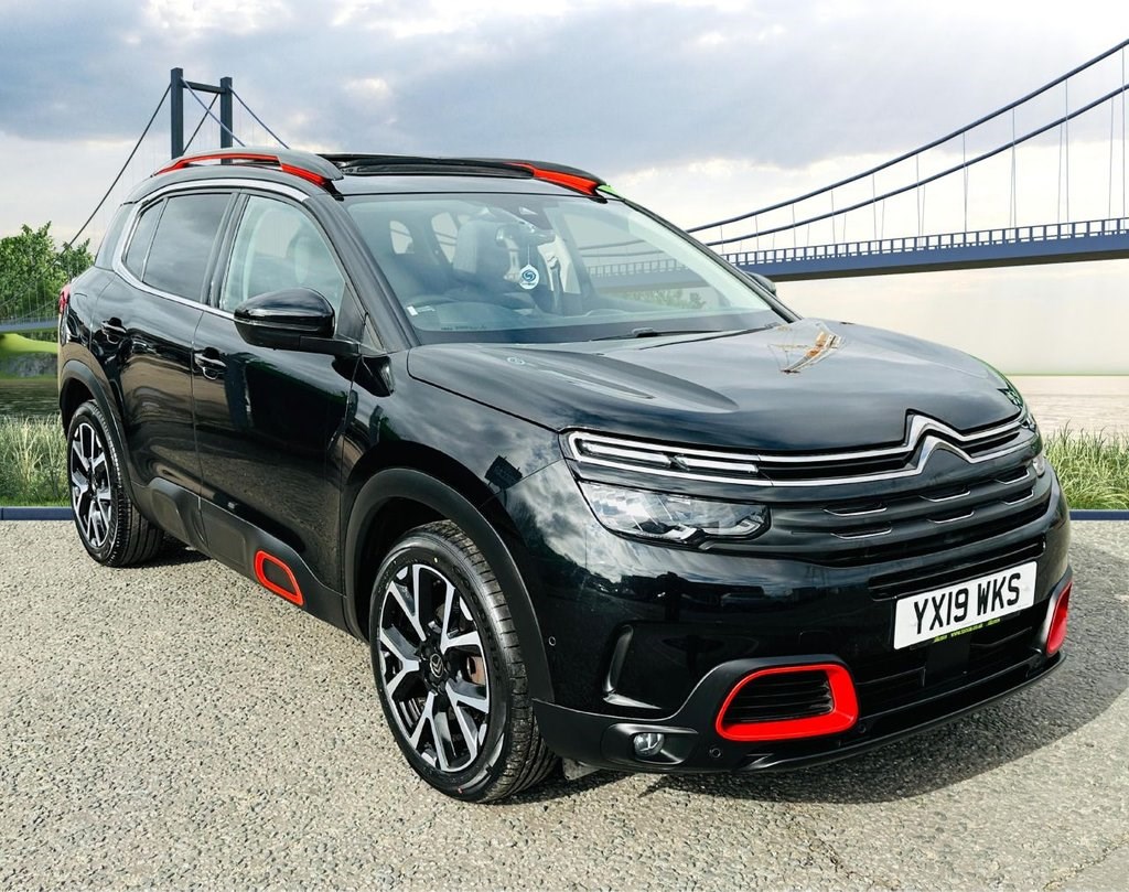 Citroen C5 Aircross Listing Image