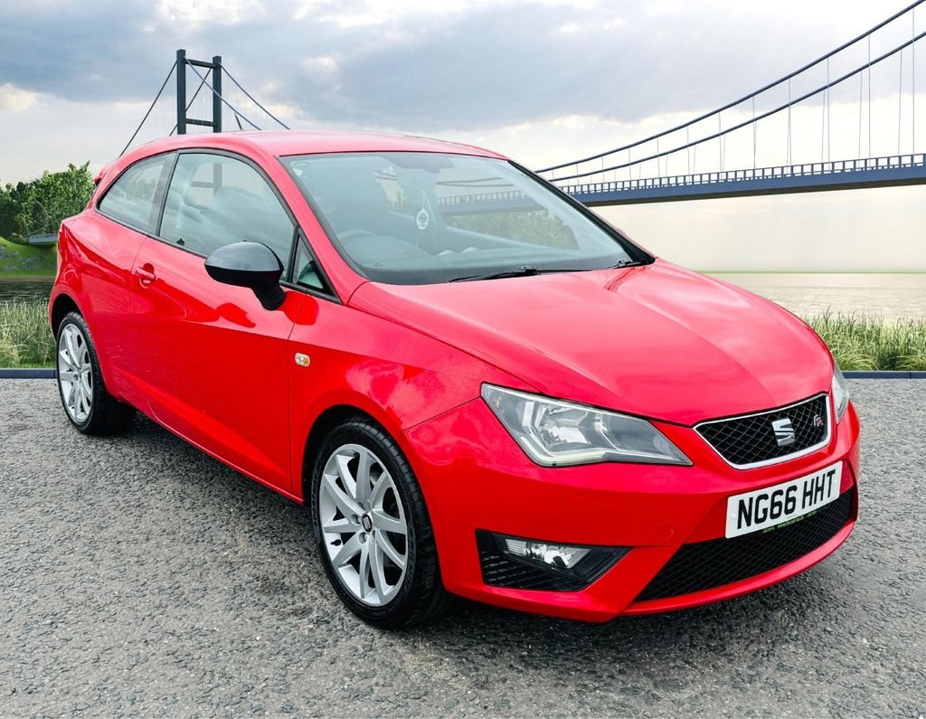 SEAT Ibiza Listing Image