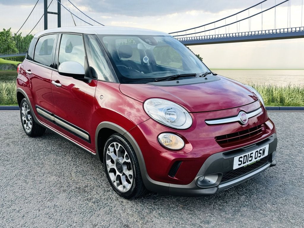 Fiat 500L Listing Image