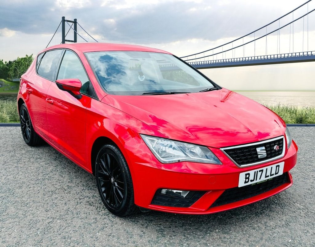 SEAT Leon Listing Image