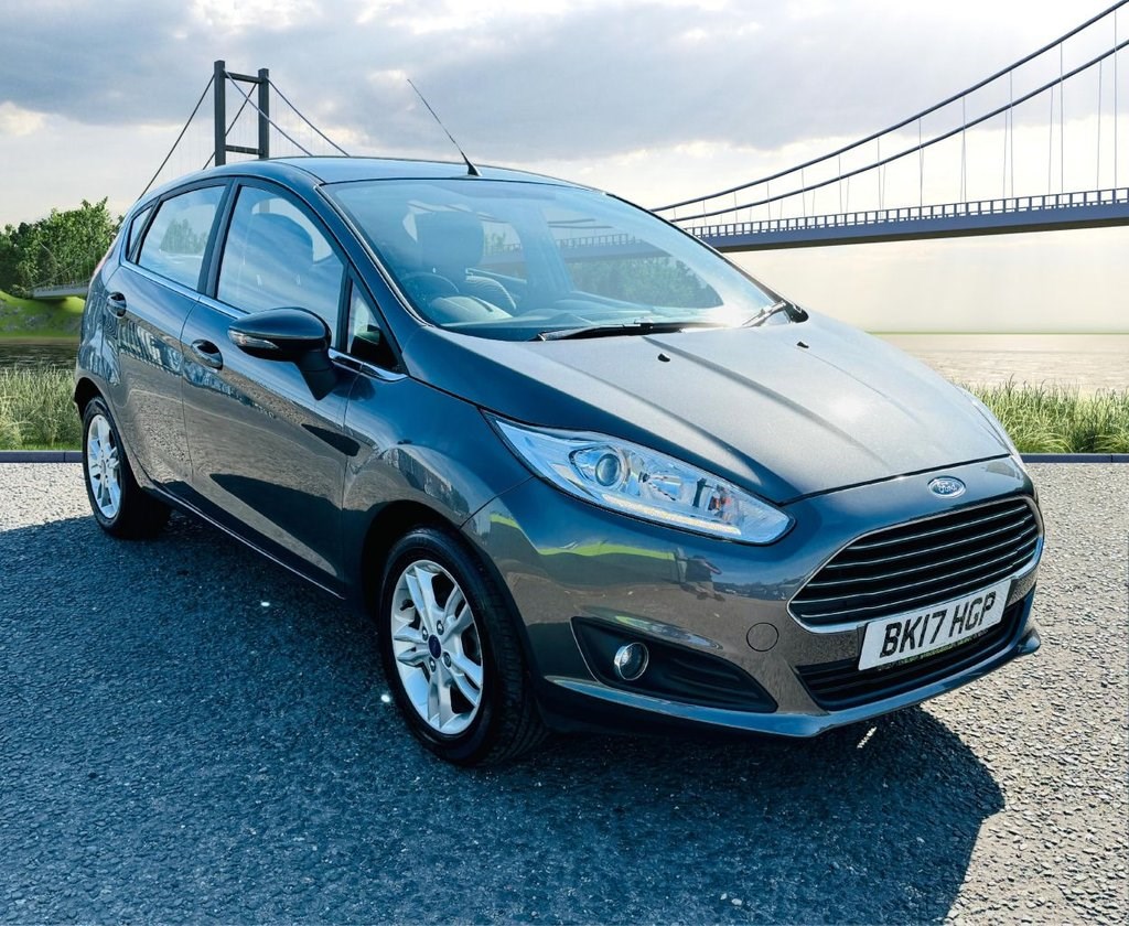 Ford Fiesta Listing Image