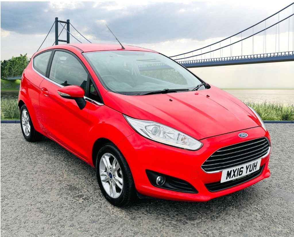 Ford Fiesta Listing Image