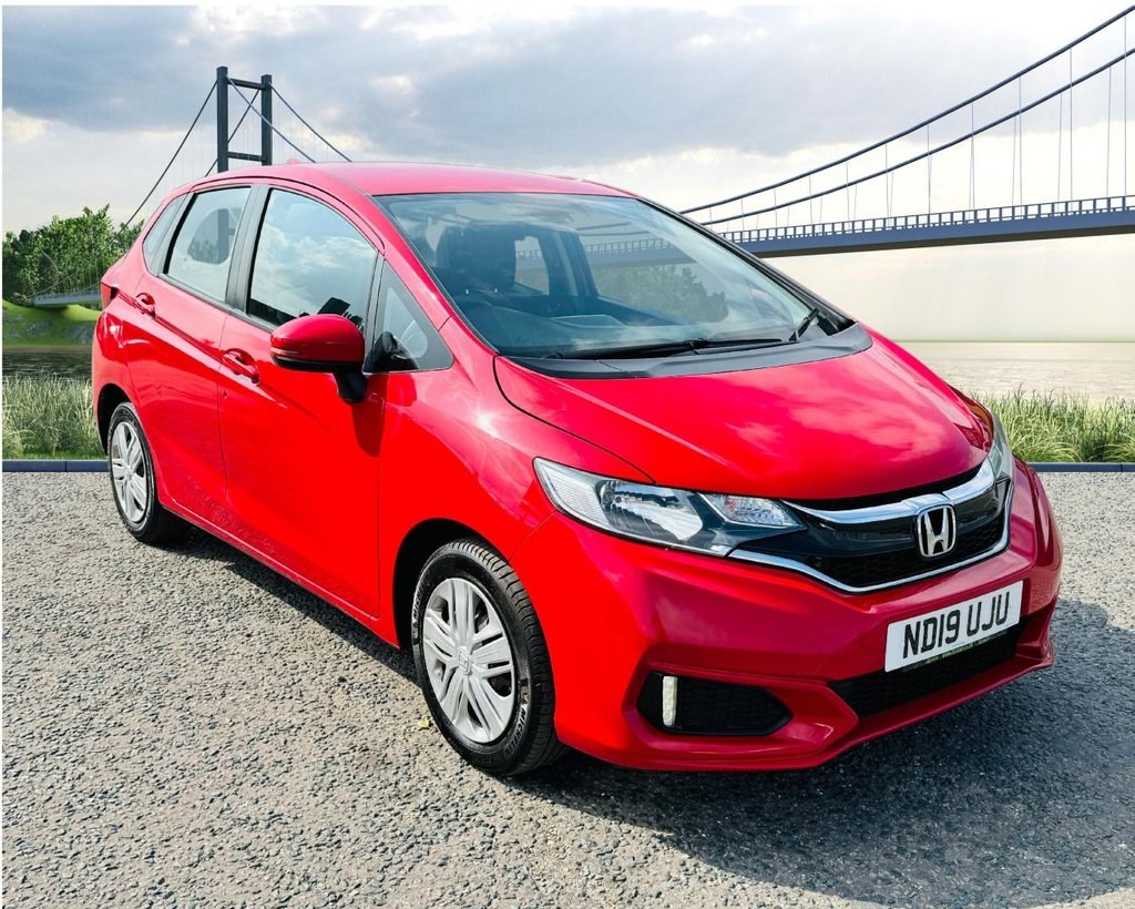 Honda Jazz Listing Image