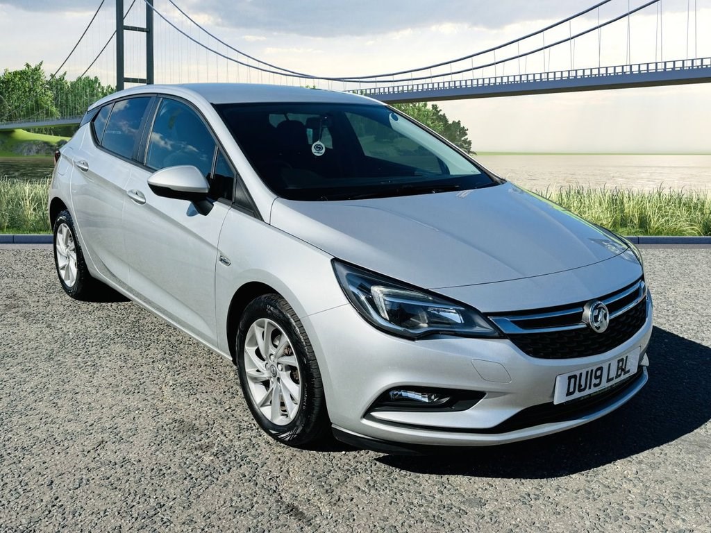 Vauxhall Astra Listing Image