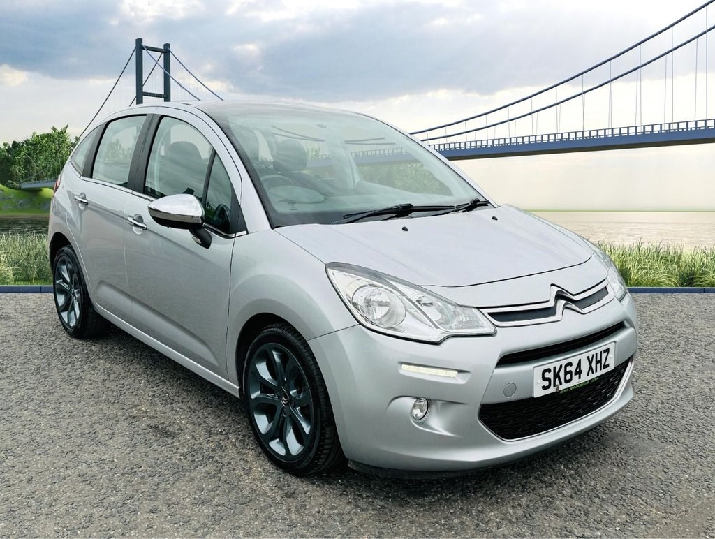 Citroen C3 Listing Image