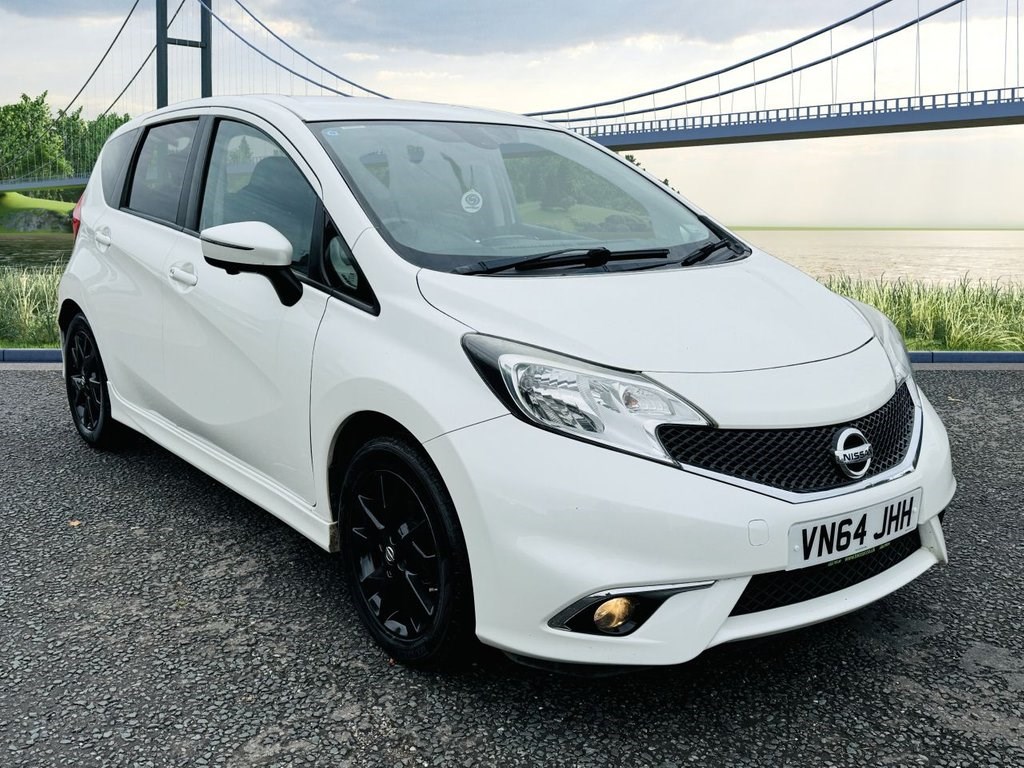 Nissan Note Listing Image