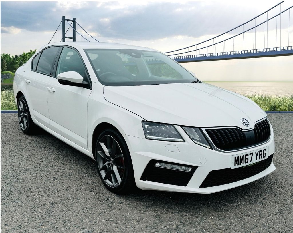 Skoda Octavia Listing Image