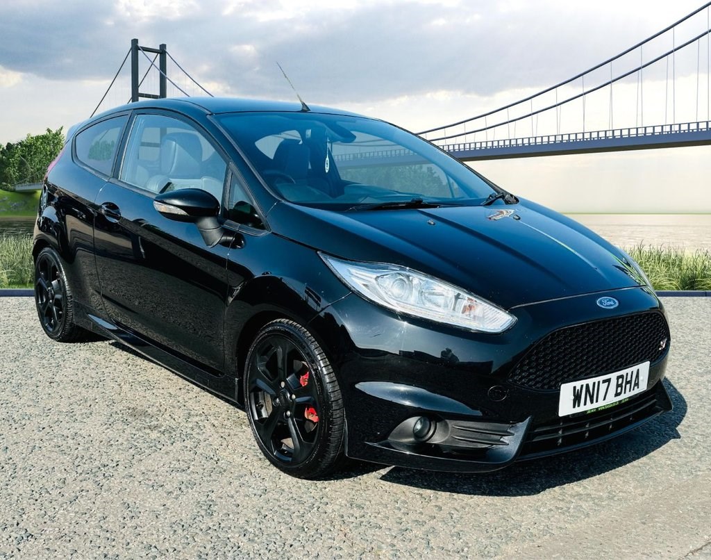 Ford Fiesta Listing Image