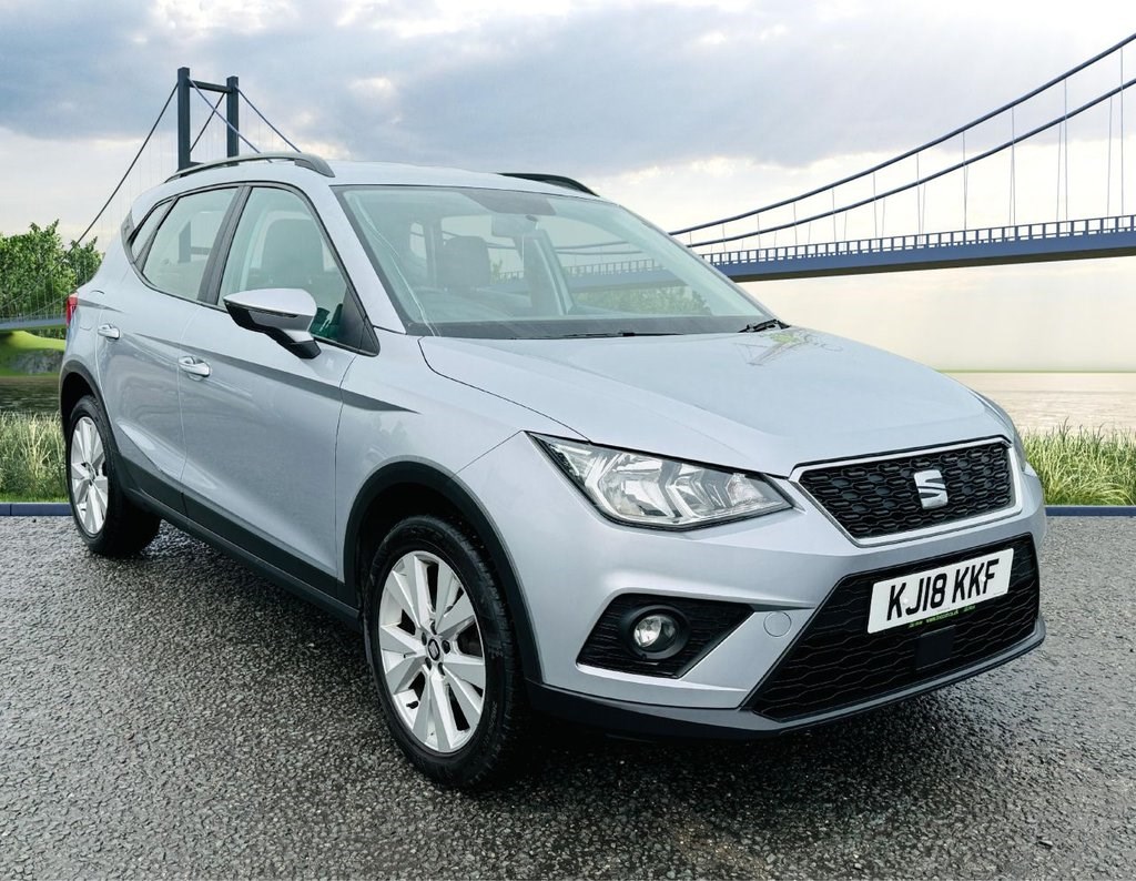 SEAT Arona Listing Image