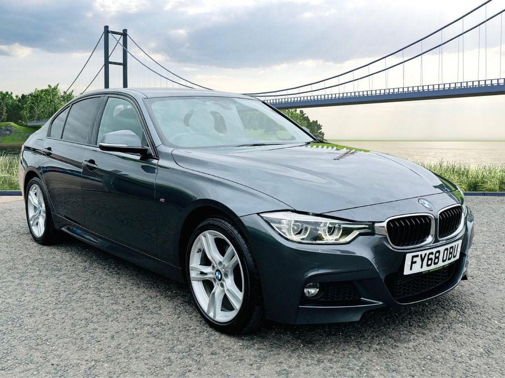 BMW 3 Series Listing Image