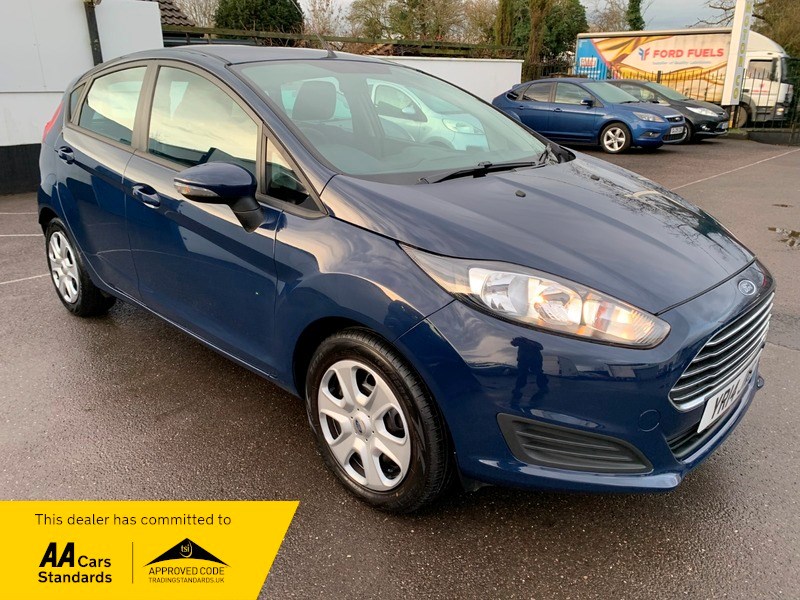 Ford Fiesta Listing Image