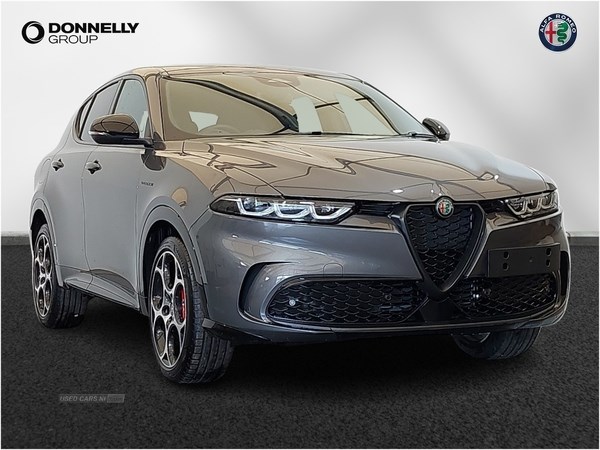 Alfa Romeo Tonale Listing Image