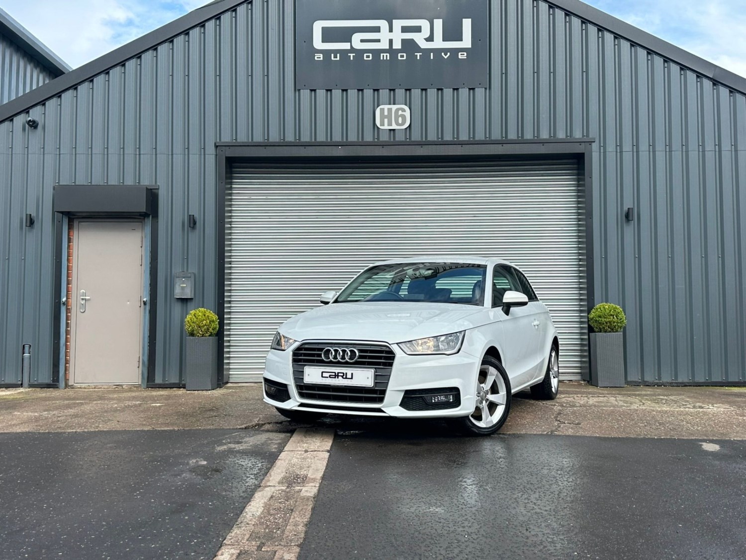 Audi A1 Listing Image