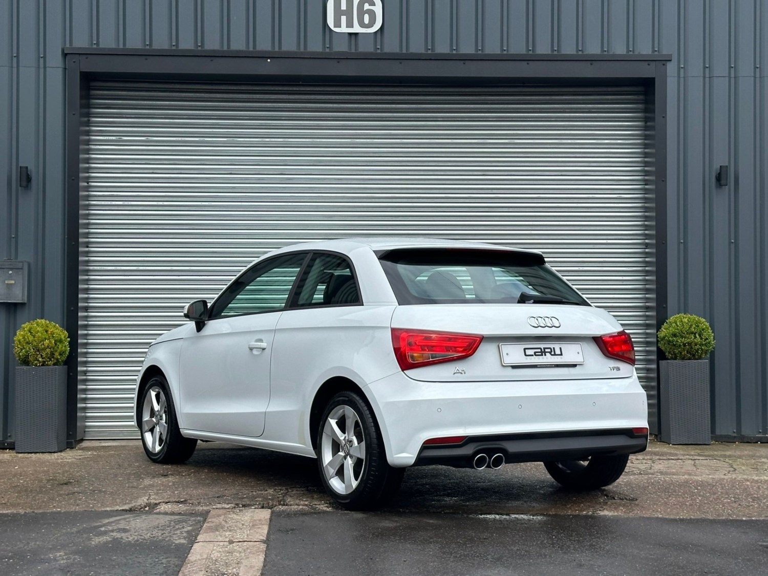 Audi A1 Listing Image