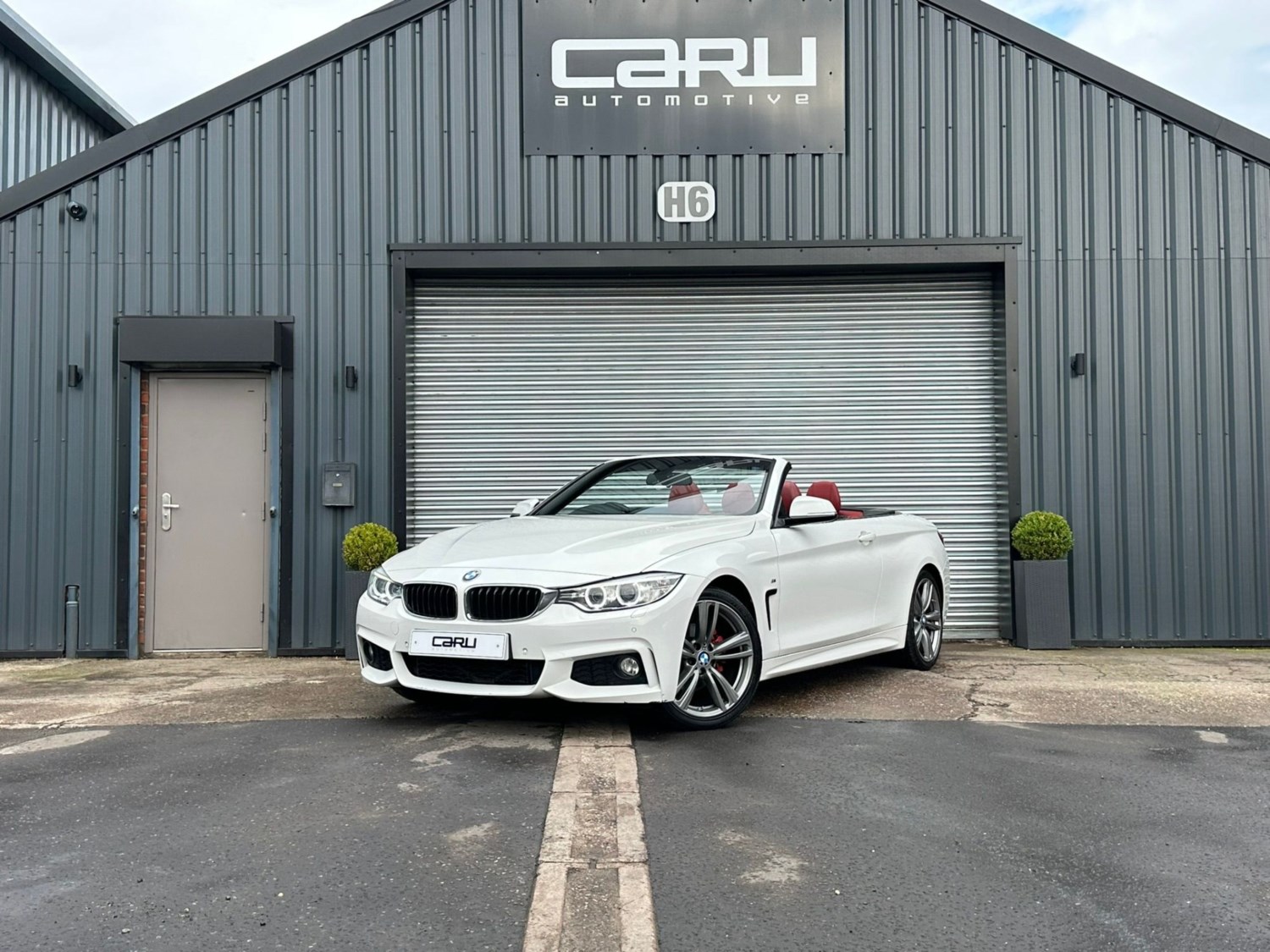 BMW 4 Series Listing Image