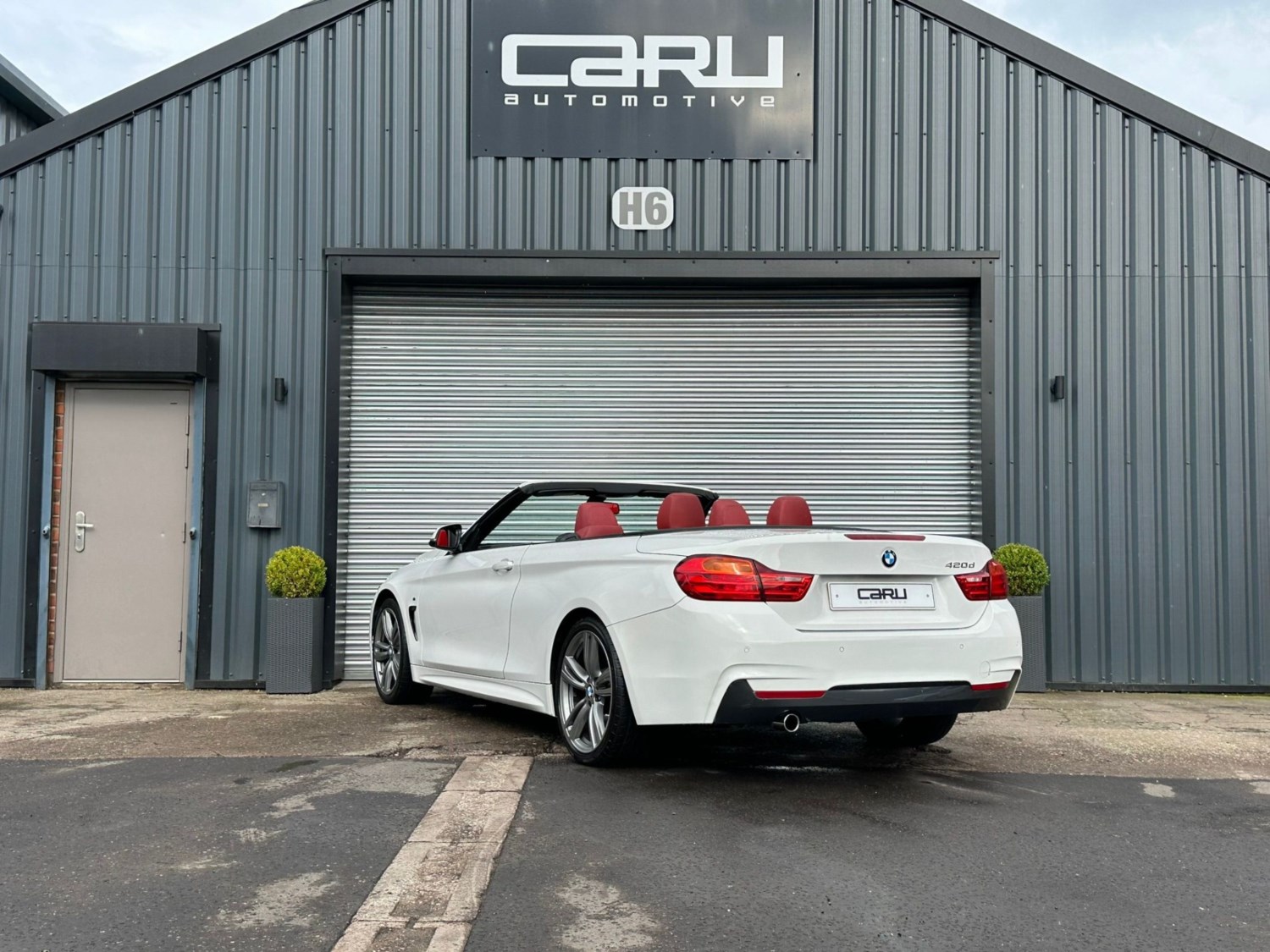 BMW 4 Series Listing Image