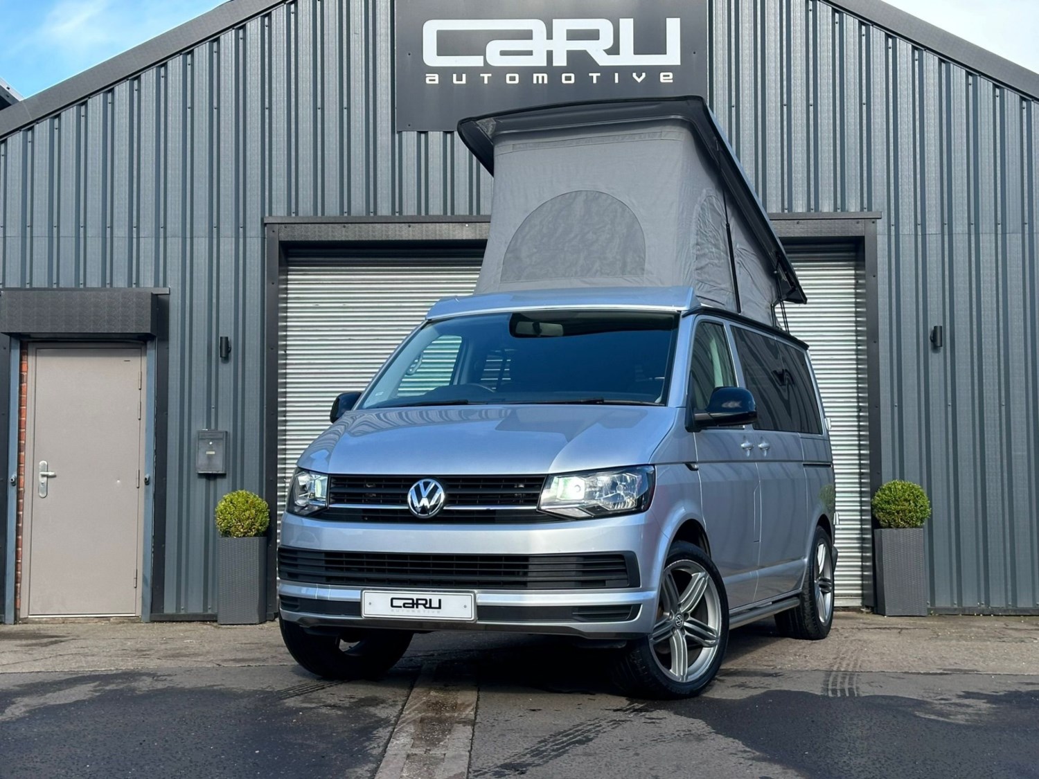 Volkswagen Transporter Listing Image