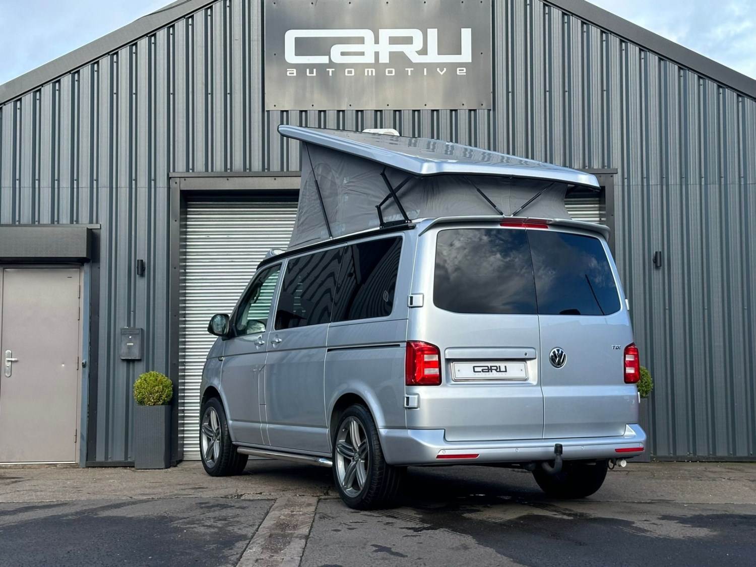 Volkswagen Transporter Listing Image