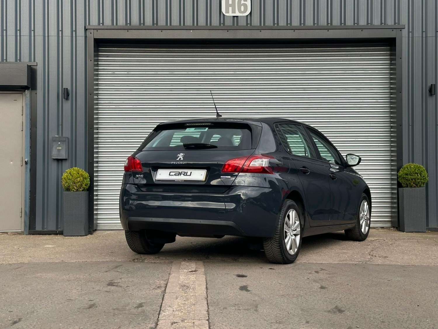 Peugeot 308 Listing Image