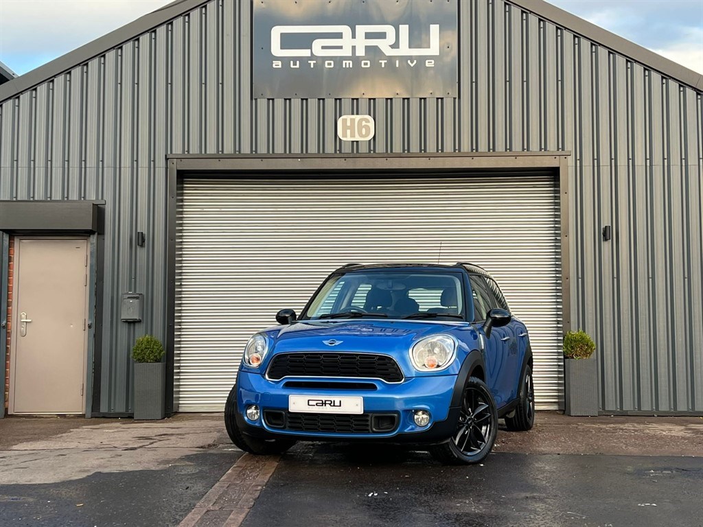 MINI Countryman Listing Image