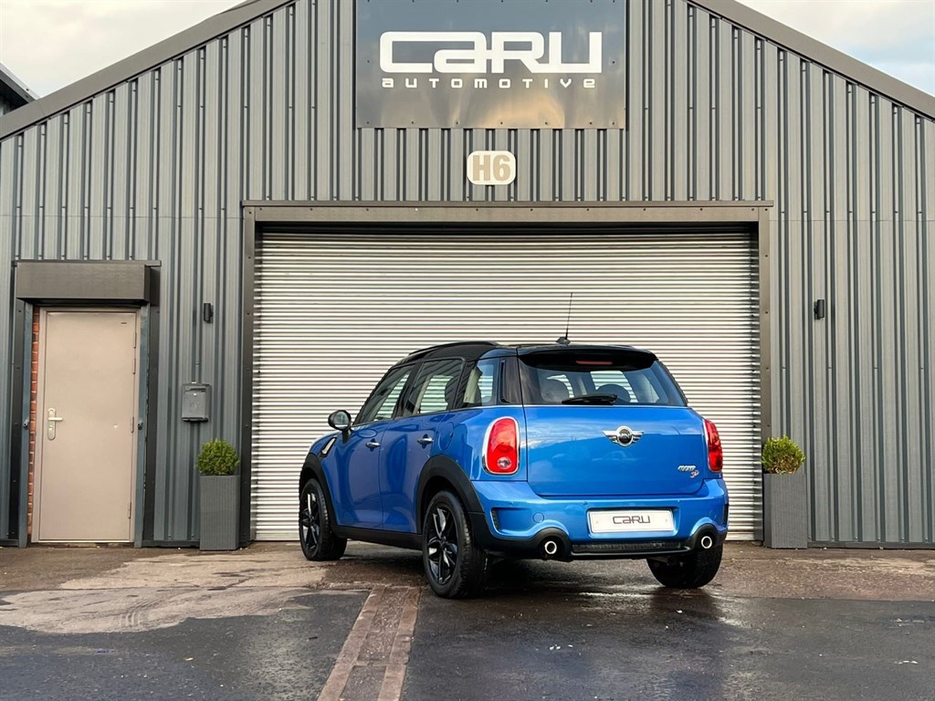 MINI Countryman Listing Image