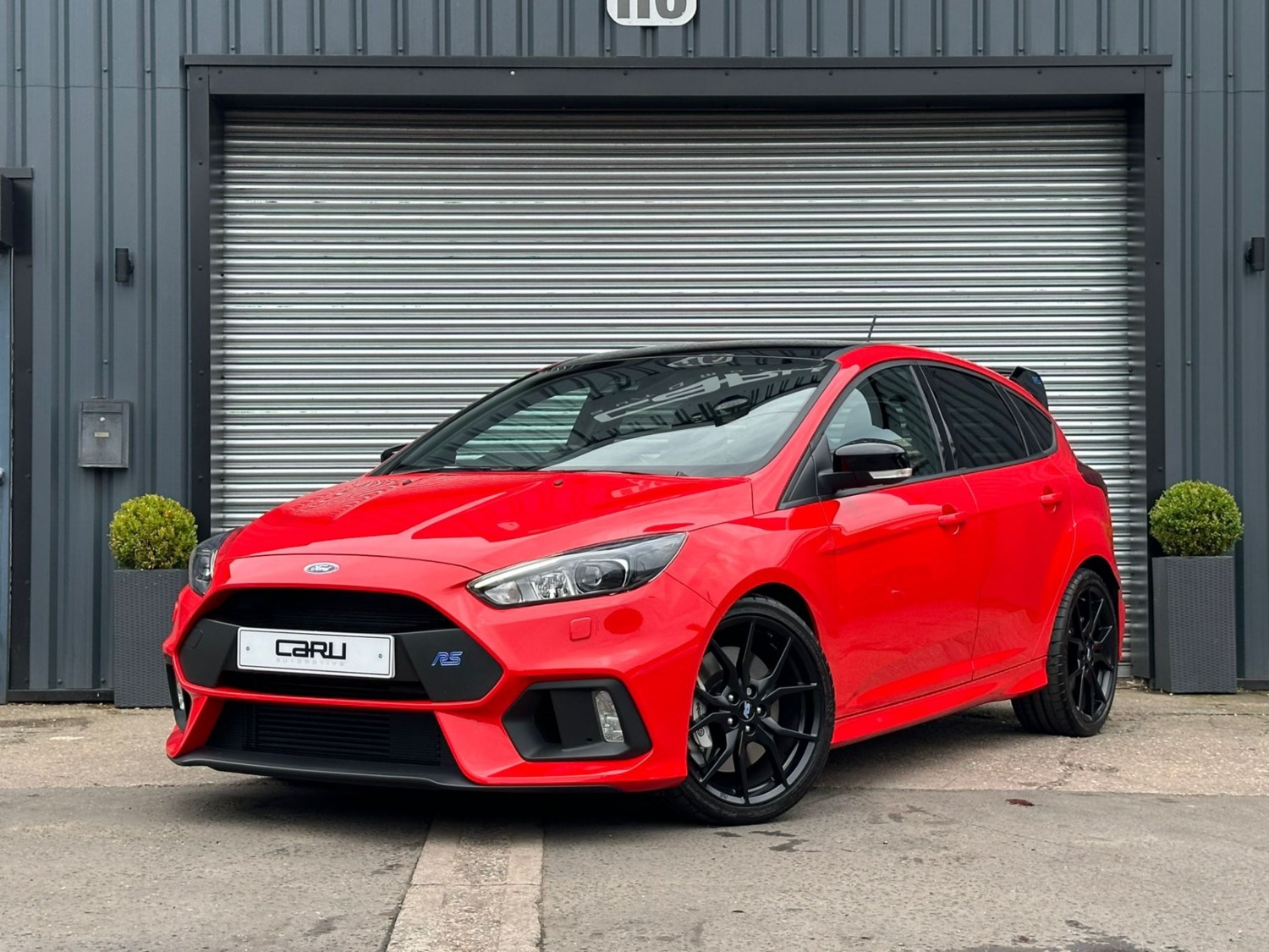 Ford FOCUS RS Listing Image