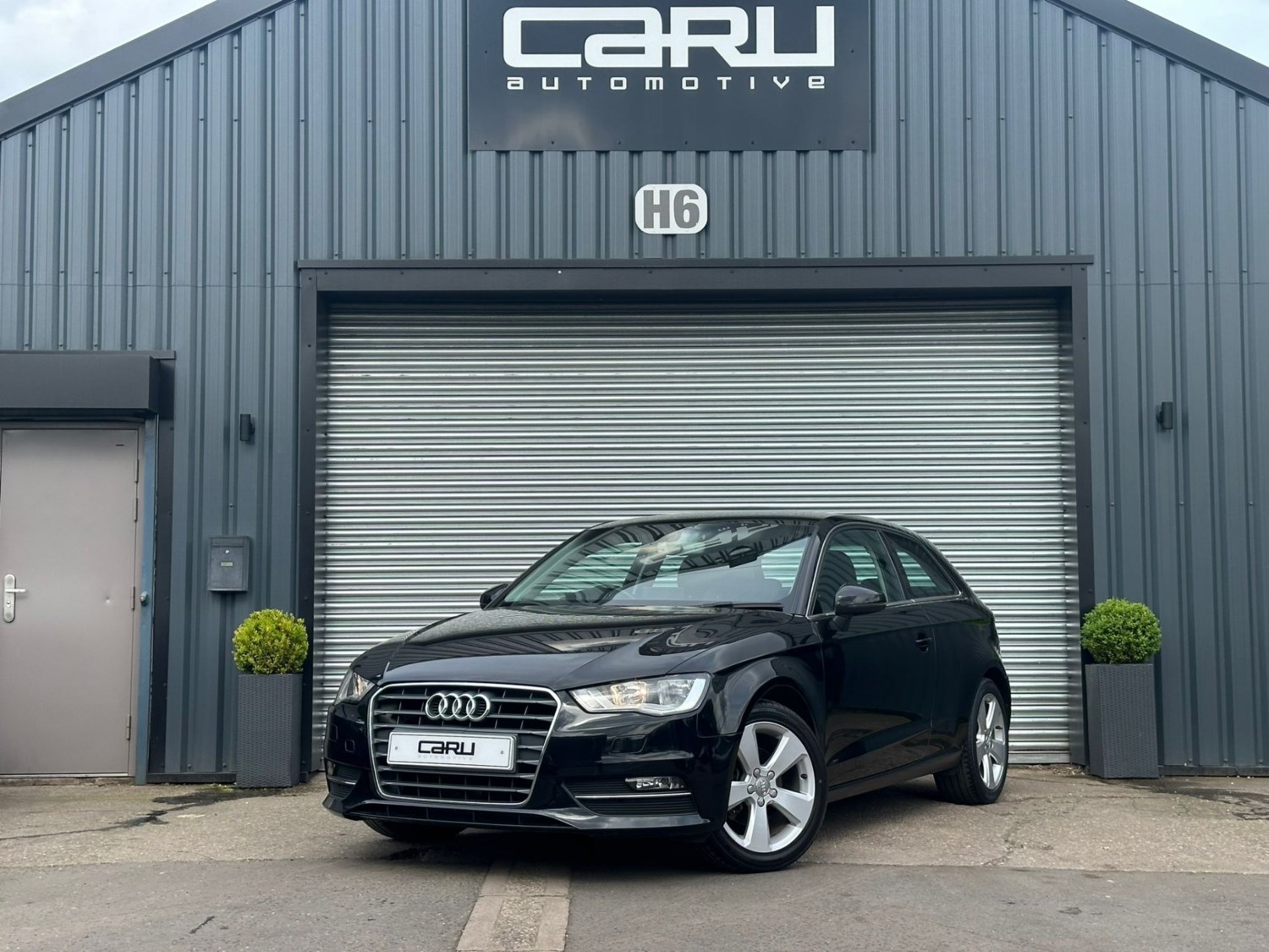 Audi A3 Listing Image