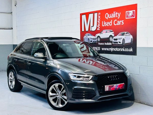 Audi Q3 Listing Image