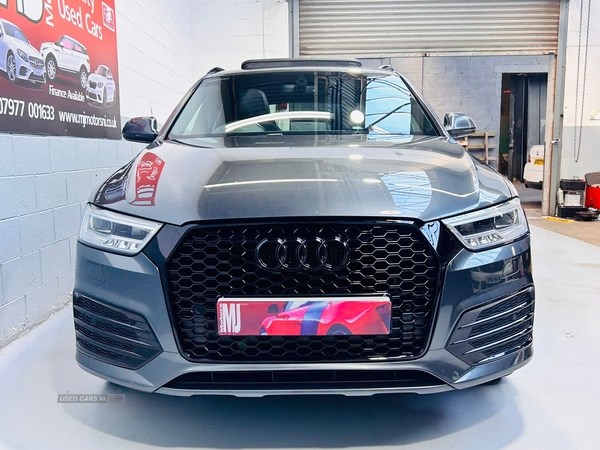 Audi Q3 Listing Image